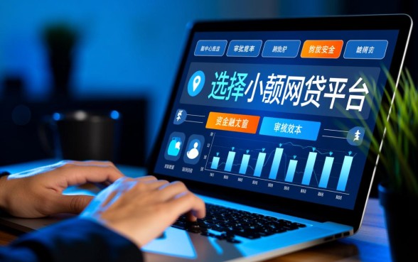 小额网贷平台哪个正规利息低一点，正规贷款平台怎么申请