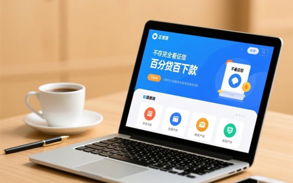 公积金不看征信必下的网贷有哪些，不看征信的网贷怎么贷