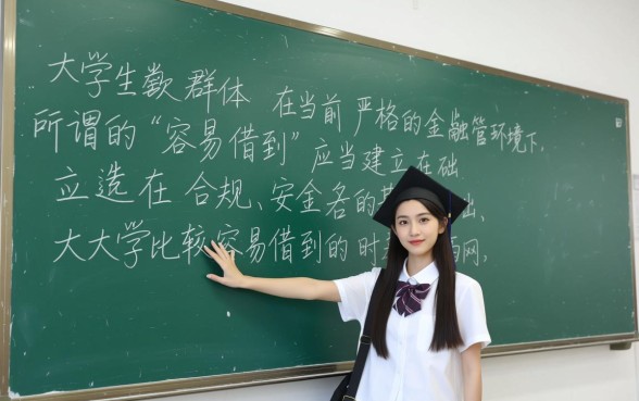 大学生比较容易借到的网贷有哪些，哪些平台好下款