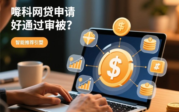 哪种网贷申请比较简单好通过审核，哪个平台容易下款