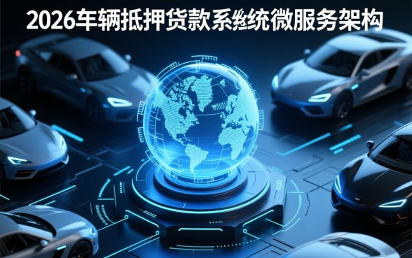 2026年有车就能贷款的正规平台有哪些，车辆抵押贷款怎么申请？