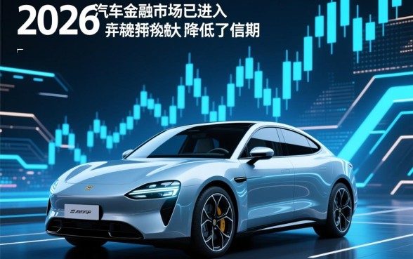 有车就能贷款的正规平台2026有哪些？哪个利息低放款快？