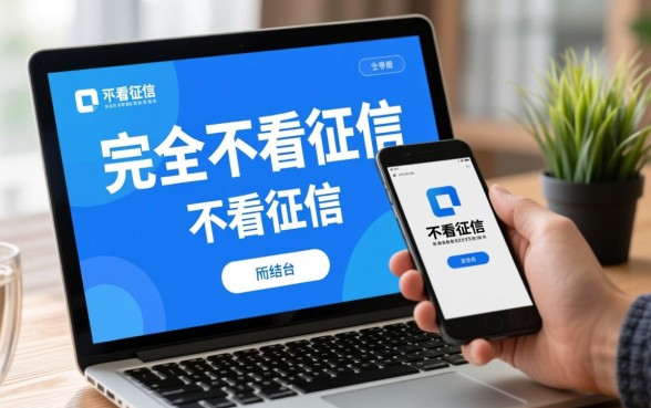 哪些平台能借钱不看征信，不看征信的平台有哪些