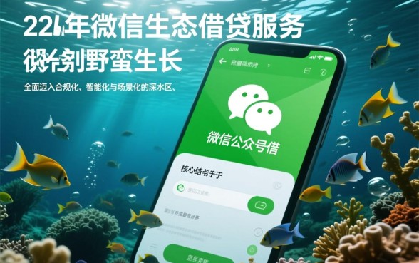 微信公众号借款平台2026有哪些，哪个靠谱容易下款？