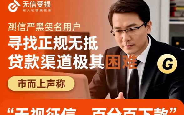 黑户能下款的小额贷款口子有哪些，2026黑户哪里能借到钱？