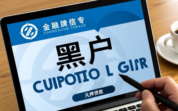 专门给黑户放款的机构有哪些，黑户哪里能借到钱？