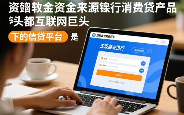 哪个借款平台好借正规利息低，2026年正规借款平台有哪些？