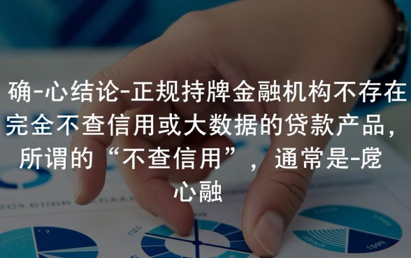 不查信用的小额贷款有哪些平台呢，哪个平台靠谱？