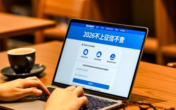 2026不上征信不查征信的网贷有哪些，2026网贷怎么申请？