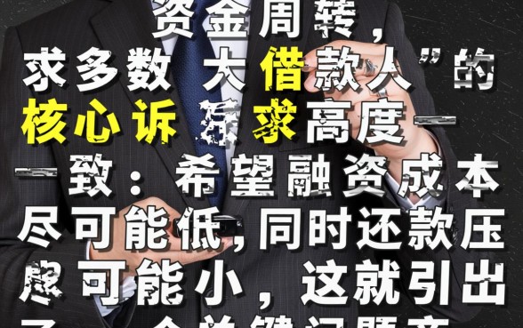 哪个平台借钱利息低，什么平台借款利息低期限长点