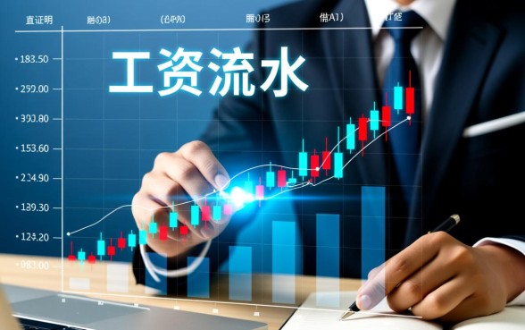 凭工资流水可以贷款的平台有哪些，工资流水贷款怎么申请？