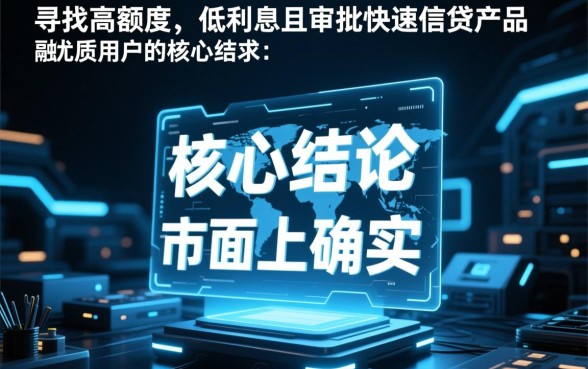 类似菁英贷app一样的贷款口子有哪些？哪个容易下款通过率高？