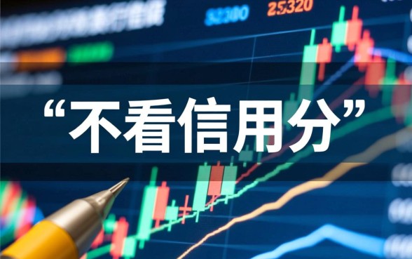 不看信用分的小额贷款平台有哪些，哪个靠谱容易下款？