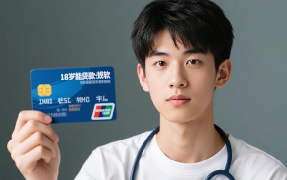 18岁能贷款的软件平台都有哪些，18岁贷款怎么申请容易下款？