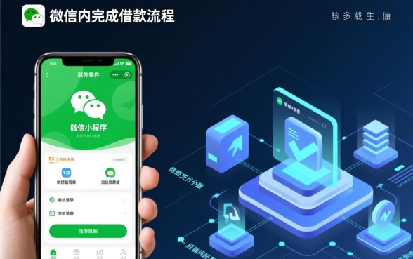 微信借款软件有哪些，可以直接借微信的软件