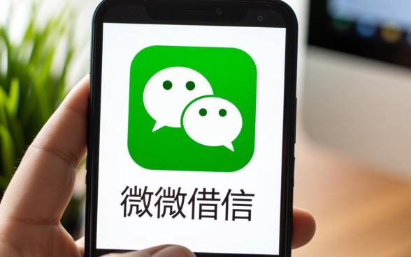 有哪个借款可以直接借微信的软件，微信小额贷款怎么申请？