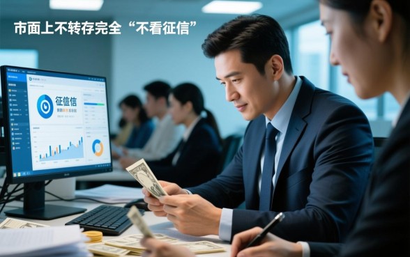 黑户正规小额借钱不看征信的平台有哪些，黑户怎么借钱不看征信