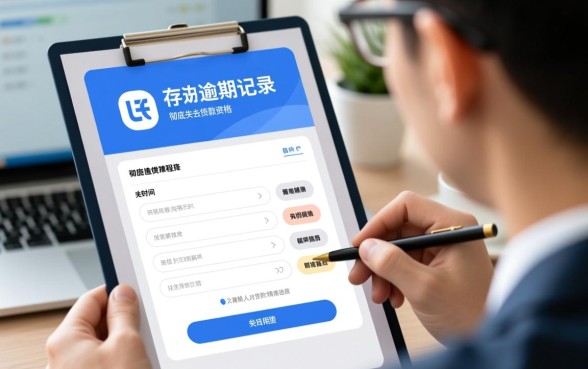 征信有逾期2026年7天贷口子能下款吗，怎么申请容易通过