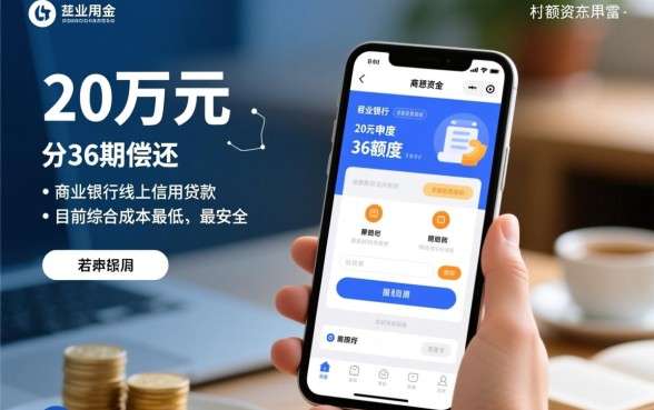 什么平台可以借20万36期利息，哪里能借20万36期利息低