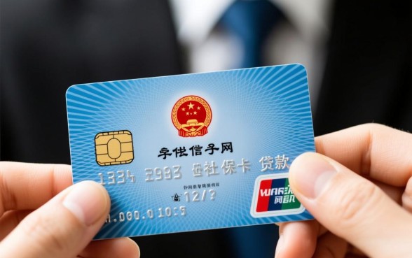 什么网贷可以用社保卡贷款呢，哪些平台凭社保卡能下款？