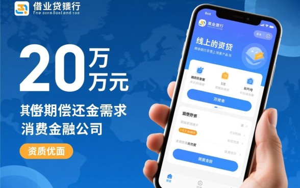 借20万36期利息多少，哪个平台好下款？