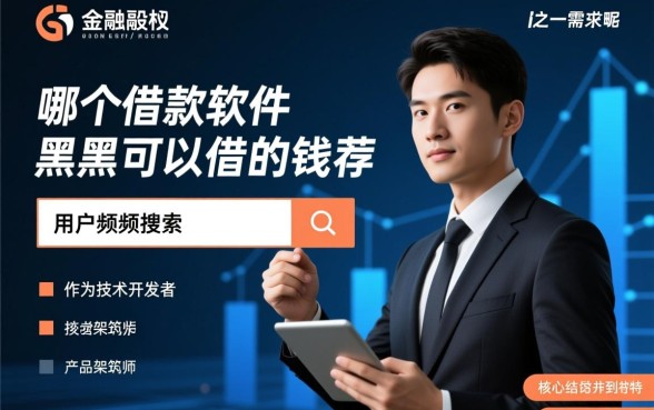 哪个借款软件黑户可以借的到钱呢，2026必下款口子有哪些