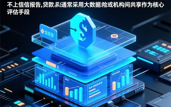 什么贷款不上征信报告可以下款呢，有哪些正规平台推荐？