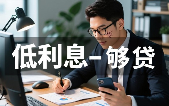 黑户哪个平台借款利息低，黑户贷款怎么申请下款快？