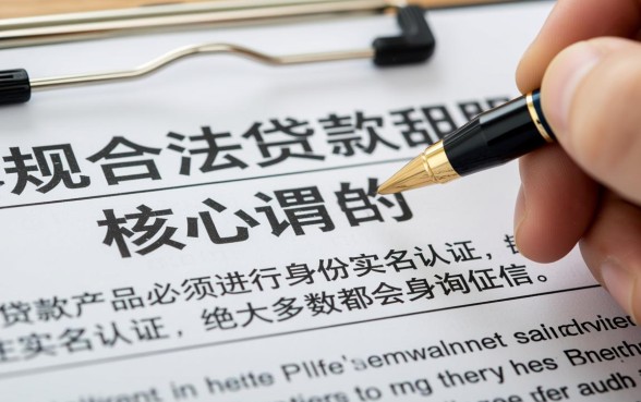 不上征信不用身份证的贷款有哪些，真的安全吗