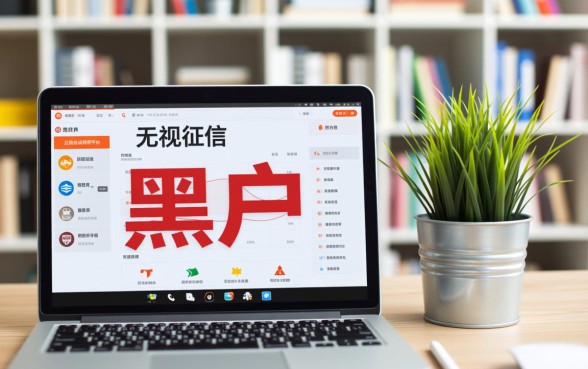 黑户正规合法的网贷平台有哪些呢，黑户贷款真的能下款吗
