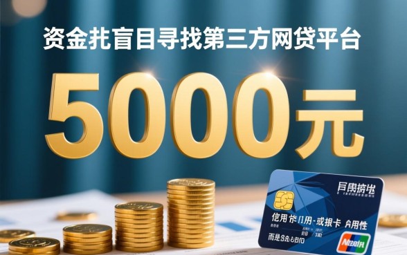 用信用卡借30000的网贷平台有哪些，怎么借容易通过