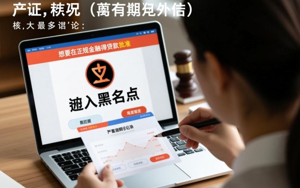 黑户征信有逾期在哪里可以做网贷，黑户哪里能借到钱不查征信？