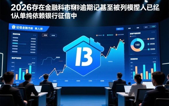 征信有逾期黑户能用的贷款app有哪些，2026不看征信怎么下款？