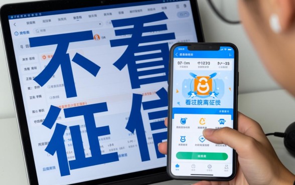 哪有不看征信就能贷款的网贷平台，真的能下款吗