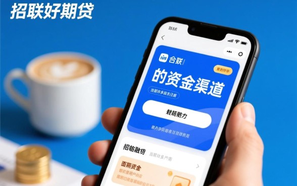 像招联好期贷一样的借钱口子