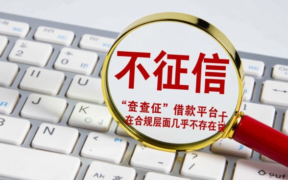 2026最新不查征信的借款平台有哪些？正规不看征信秒下款