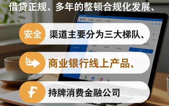 网上可以借钱的都有哪些平台，正规网贷平台有哪些？