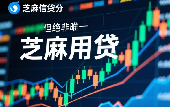 不用通过芝麻信用借钱的软件