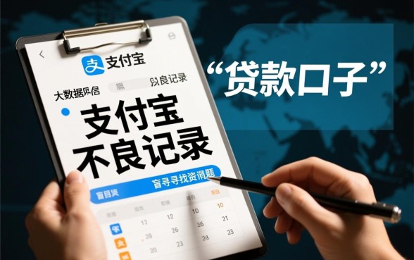 征信有逾期网黑能下款吗，支付宝黑哪里有贷款口子