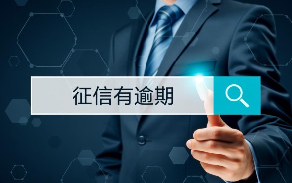 征信有逾期怎么贷款，有哪些不需要审核的借款软件？