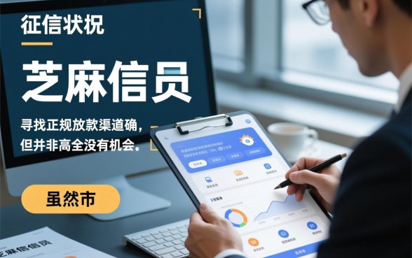 黑户不需要芝麻认证的网贷有哪些，黑户怎么借钱容易下款