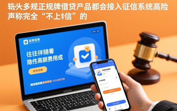 什么借钱软件不上征信记录的