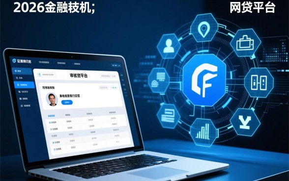 黑户容易放款的网贷平台有哪些呢，2026不看征信秒下款