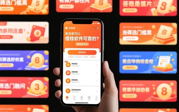 有没有可靠的借钱软件，正规借贷App哪个下款快？