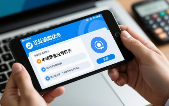 征信逾期能下款吗？逾期中能下的口子平台有哪些