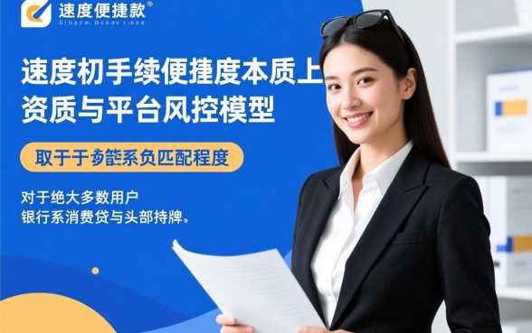 哪个网贷放款快,手续简单点