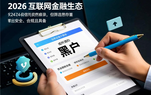 黑户哪个网贷最安全可靠正规，黑户能下款的平台有哪些