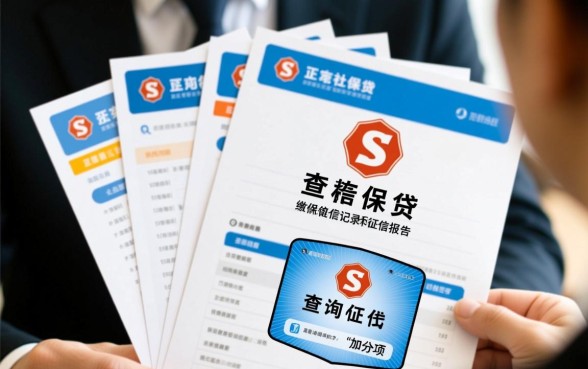 社保贷看征信吗，社保贷不看征信记录能下款吗