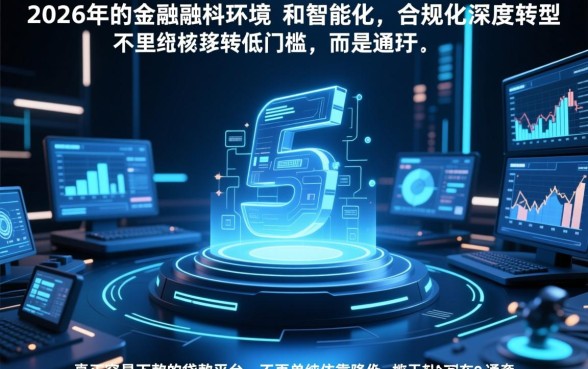 2026手机贷款容易下的app有哪些，哪个平台下款最快？