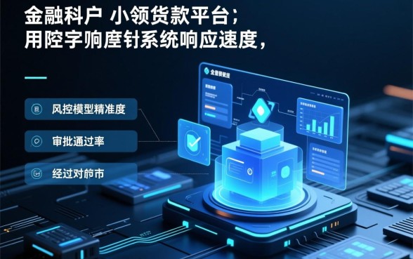 很容易通过的小额贷款有哪些平台，怎么申请最快？